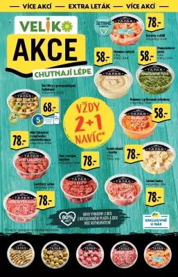 akční leták Albert 6.3.2024-19.3.2024