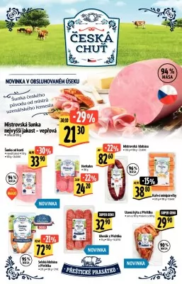 akční leták Albert 6.3.2024-19.3.2024