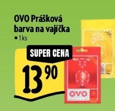 Barva na vajíčka OVO