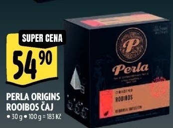 Čaje Origins AH Perla
