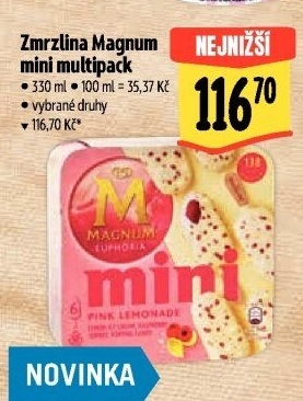 Nanuk Magnum Mini Algida