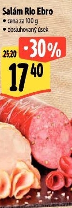 Salám Rio Ebro