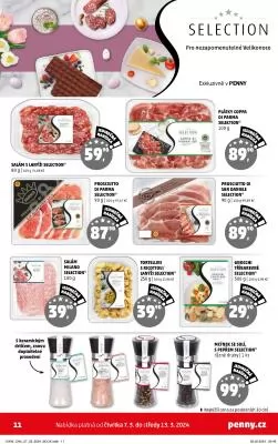 akční leták Penny Market 7.3.2024-13.3.2024