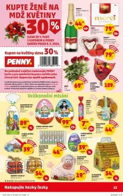 akční leták Penny Market 7.3.2024-13.3.2024