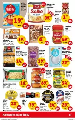 akční leták Penny Market 7.3.2024-13.3.2024