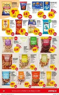 akční leták Penny Market 7.3.2024-13.3.2024