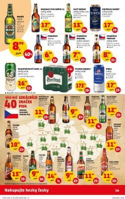 akční leták Penny Market 7.3.2024-13.3.2024