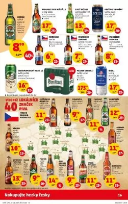 akční leták Penny Market 7.3.2024-13.3.2024