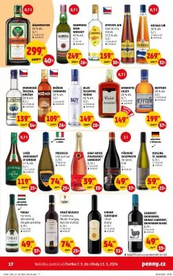 akční leták Penny Market 7.3.2024-13.3.2024