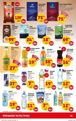 akční leták Penny Market 7.3.2024-13.3.2024