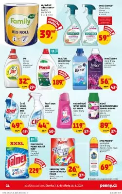 akční leták Penny Market 7.3.2024-13.3.2024