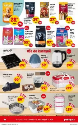 akční leták Penny Market 7.3.2024-13.3.2024