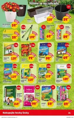 akční leták Penny Market 7.3.2024-13.3.2024