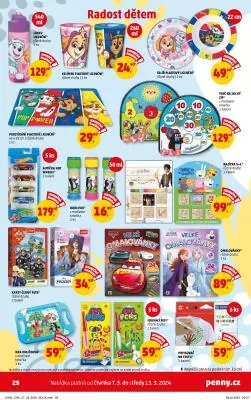 akční leták Penny Market 7.3.2024-13.3.2024