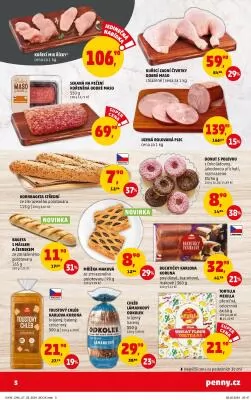 akční leták Penny Market 7.3.2024-13.3.2024