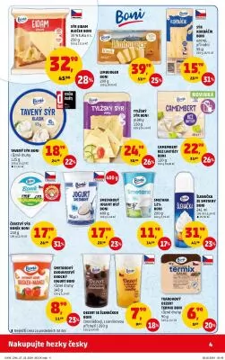 akční leták Penny Market 7.3.2024-13.3.2024