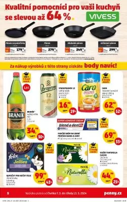 akční leták Penny Market 7.3.2024-13.3.2024