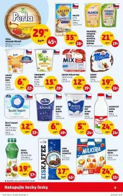 akční leták Penny Market 7.3.2024-13.3.2024