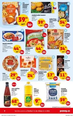 akční leták Penny Market 7.3.2024-13.3.2024