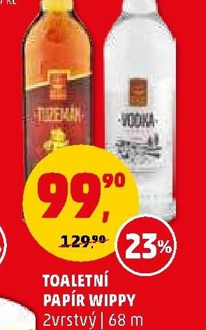 Tuzemák, Vodka Královská palírna