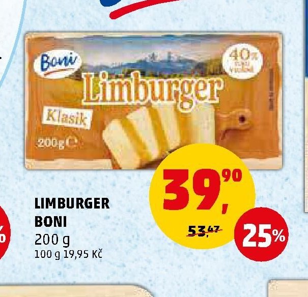 Limburger Boni
