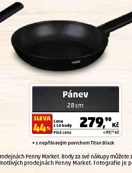 Pánev 28 cm