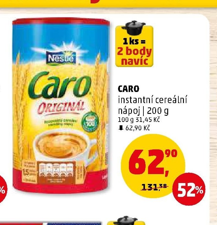 CARO instantní cereální nápoj 200 g