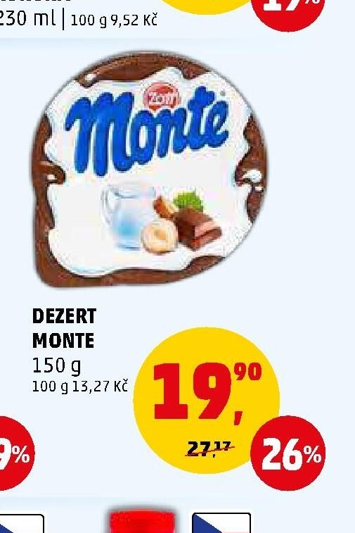 DEZERT MONTE