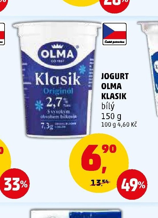 JOGURT OLMA KLASIK