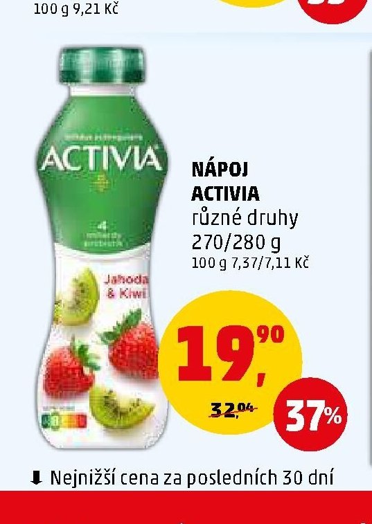 NÁPOJ ACTIVIA