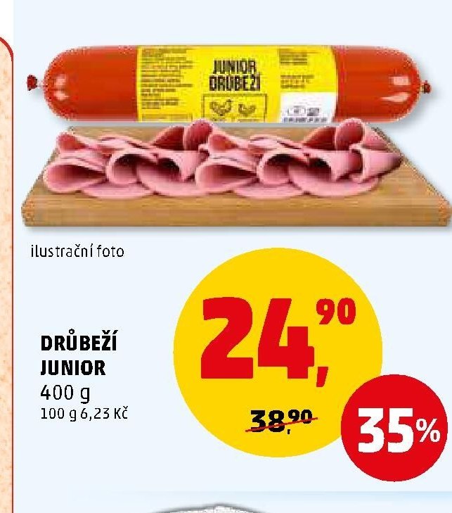 DRŮBEŽÍ JUNIOR