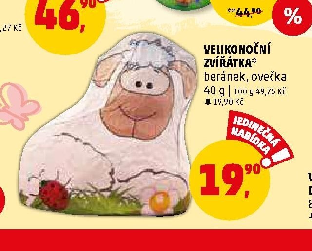 VELIKONOČNÍ ZVÍŘÁTKA