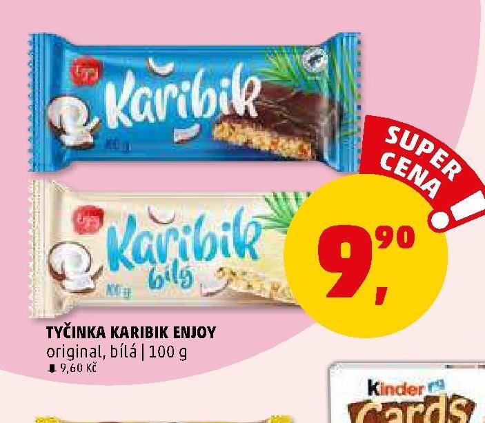 Tyčinka Karibik Enjoy