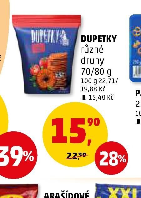 DUPETKY