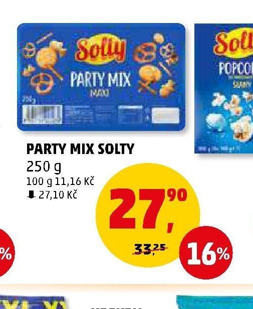 PARTY MIX SOLTY
