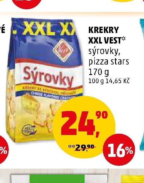 KREKRY XXL VEST