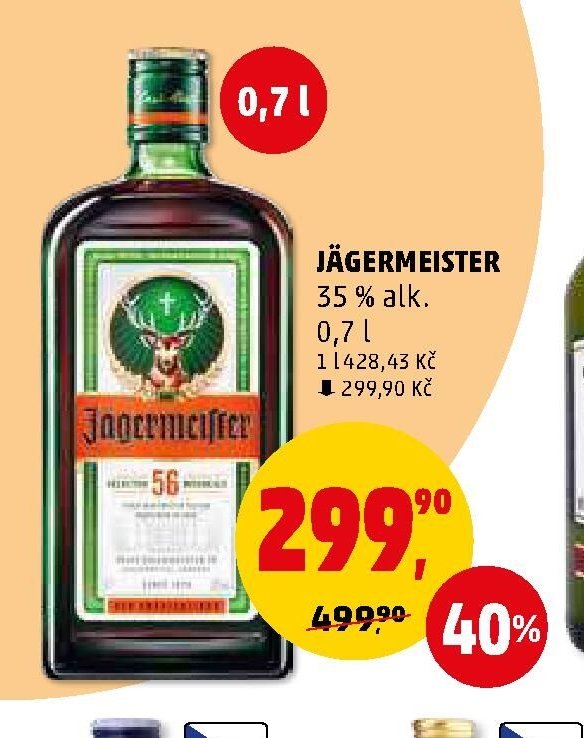 JÄGERMEISTER