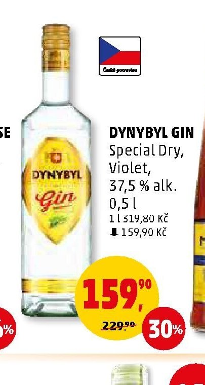 DYNYBYL GIN