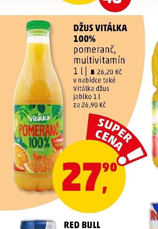 DŽUS VITÁLKA