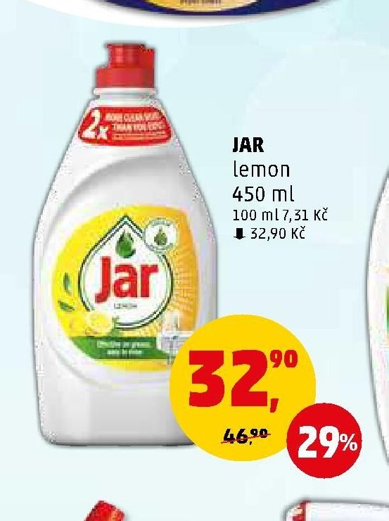 Jar lemon