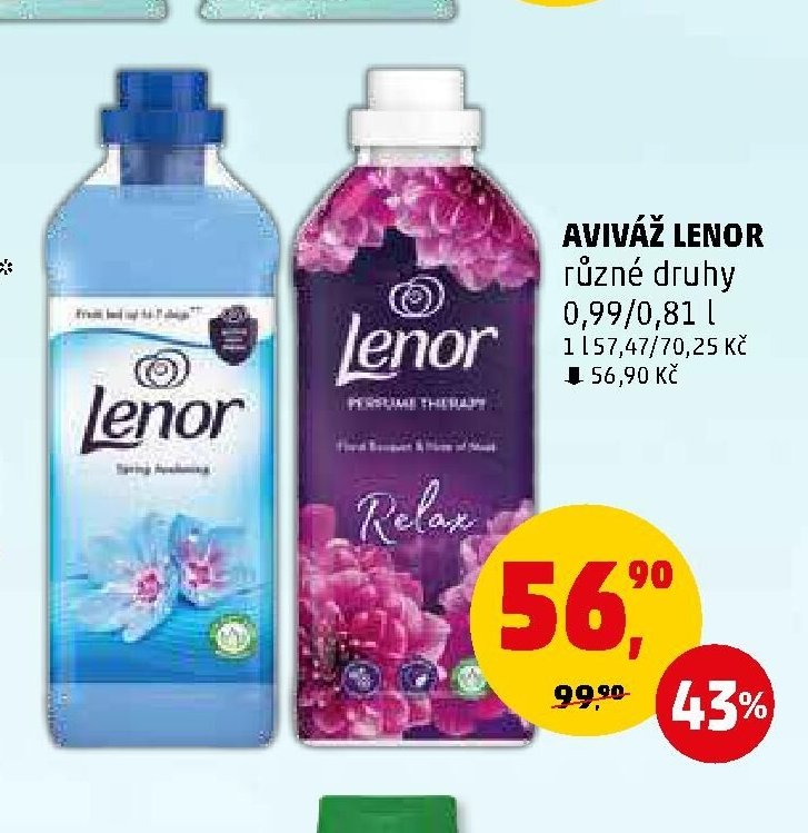 Aviváž Lenor