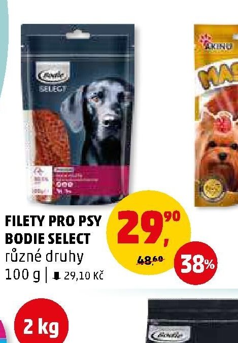 FILETY PRO PSY BODIE SELECT