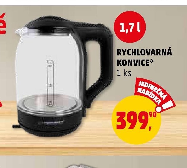 RYCHLOVARNÁ KONVICE