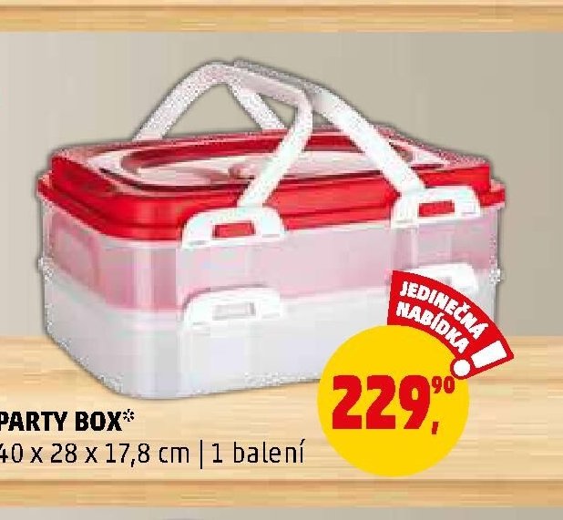 PARTY BOX