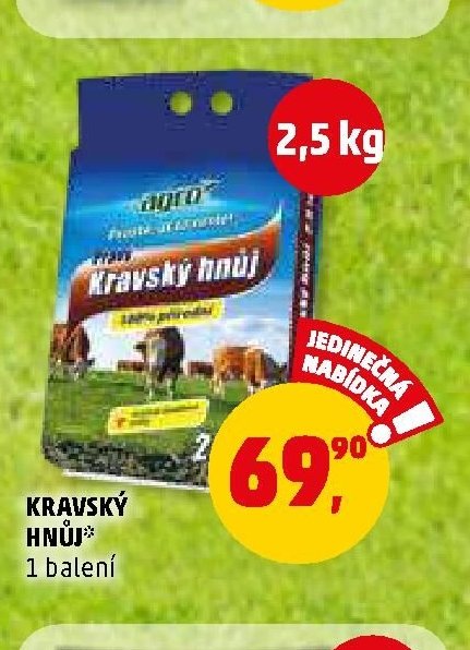 KRAVSKÝ HNŮJ