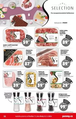 akční leták Penny Market 7.3.2024-13.3.2024