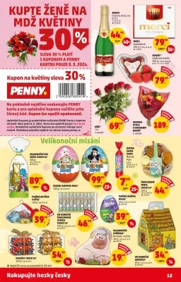 akční leták Penny Market 7.3.2024-13.3.2024