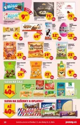 akční leták Penny Market 7.3.2024-13.3.2024