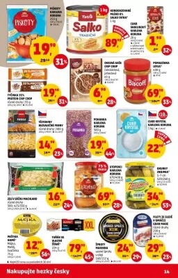 akční leták Penny Market 7.3.2024-13.3.2024