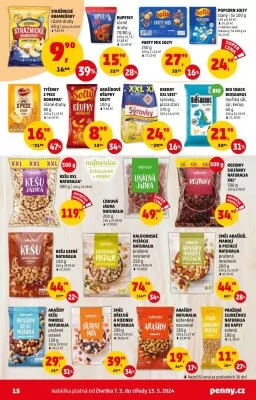 akční leták Penny Market 7.3.2024-13.3.2024